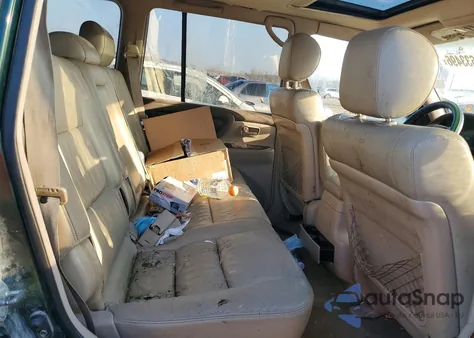 1999 Toyota Land Cruiser Base из США, поврежденный, VIN JT3HT05J1X0054563